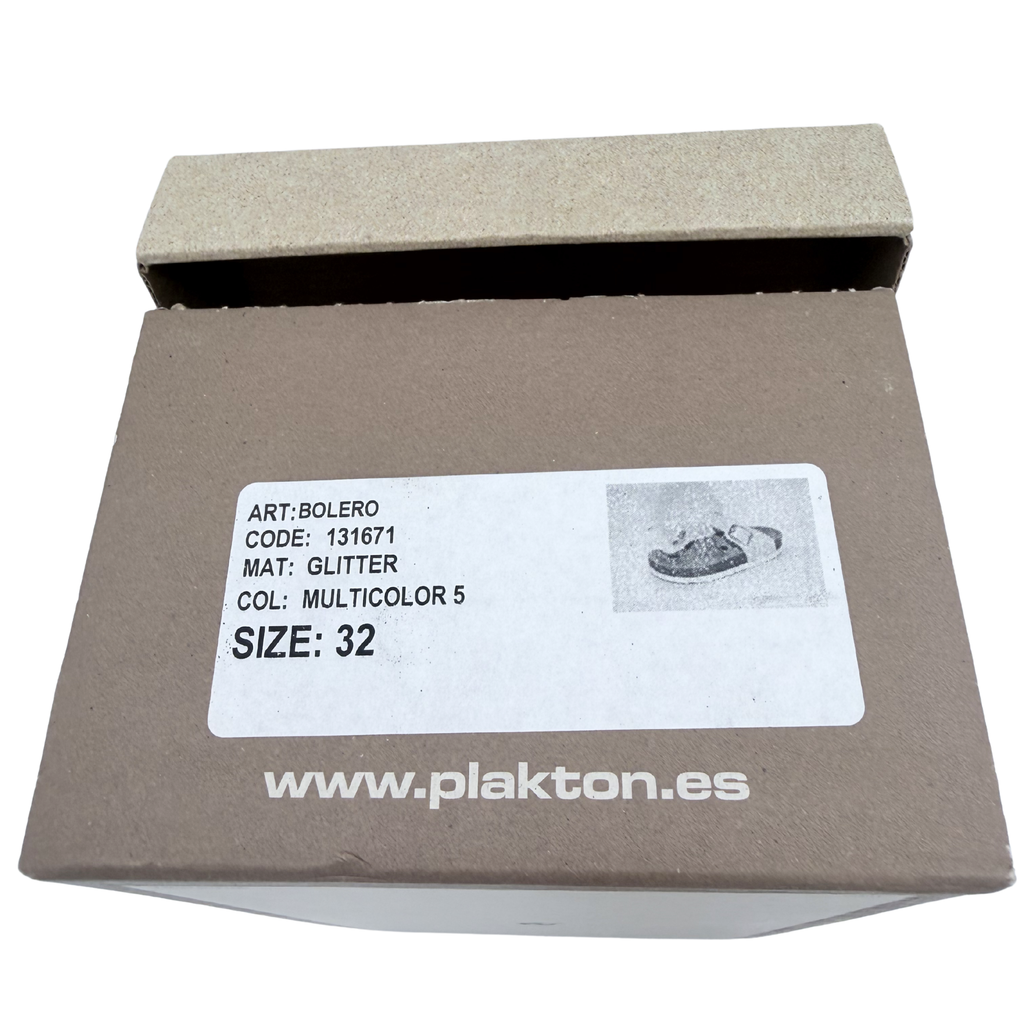 Sandales multicolore — 32