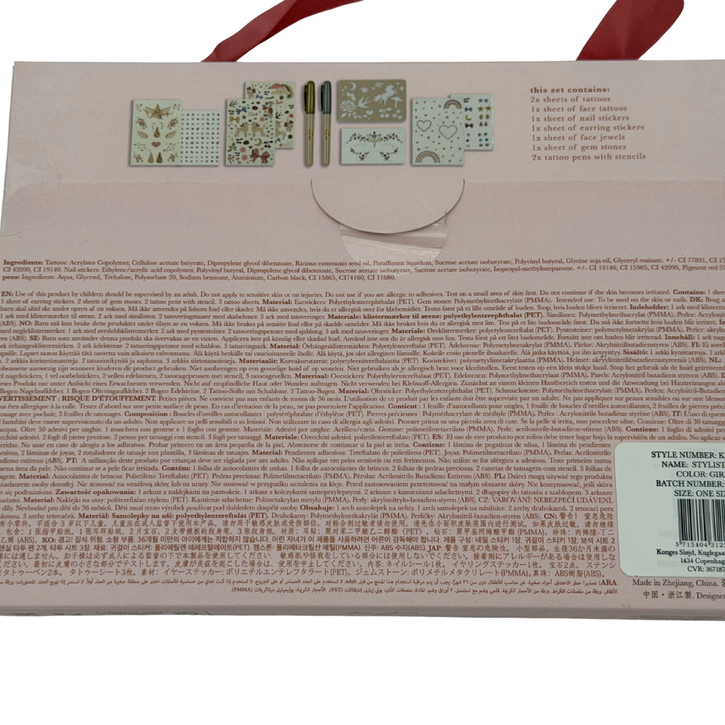 Coffret de Styliste Sparkle Me Up