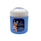 Talc parfumé avec pompon - 250 g