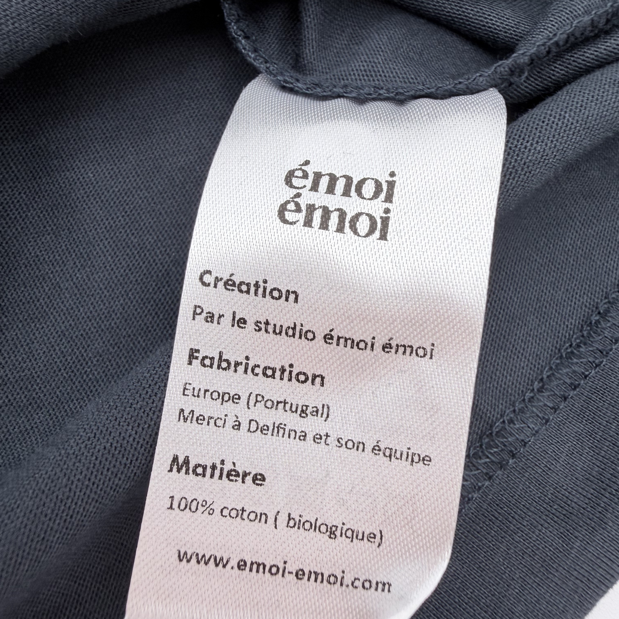 T-shirt - 12 mois