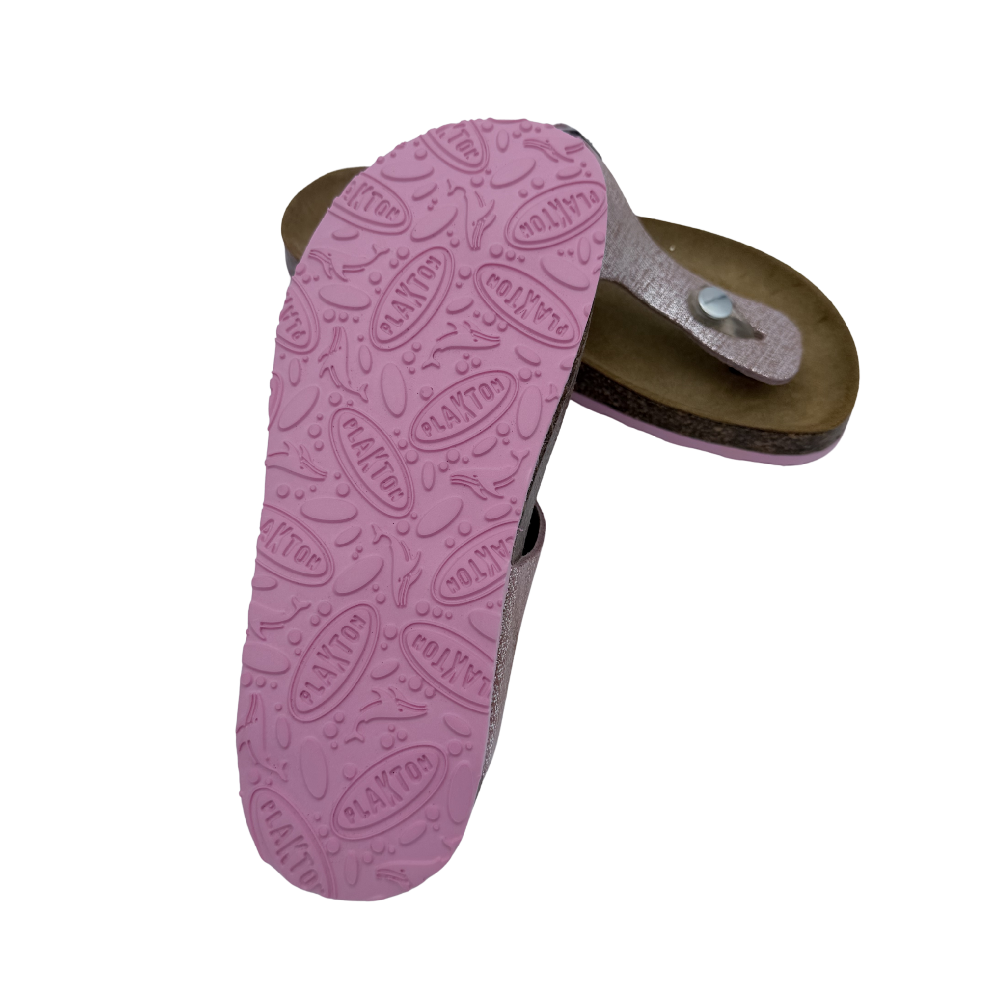Sandales roses — 33