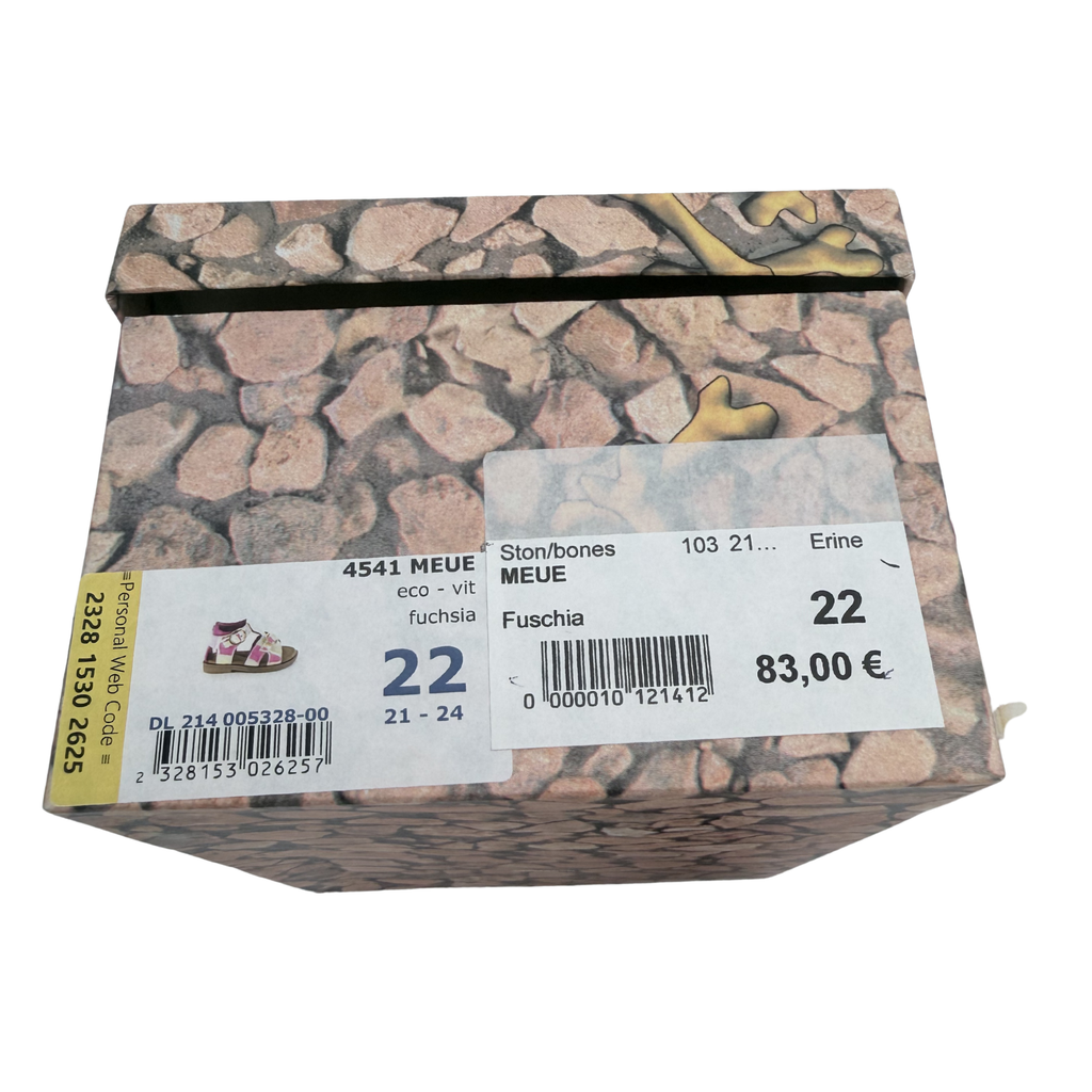 Sandales — 22