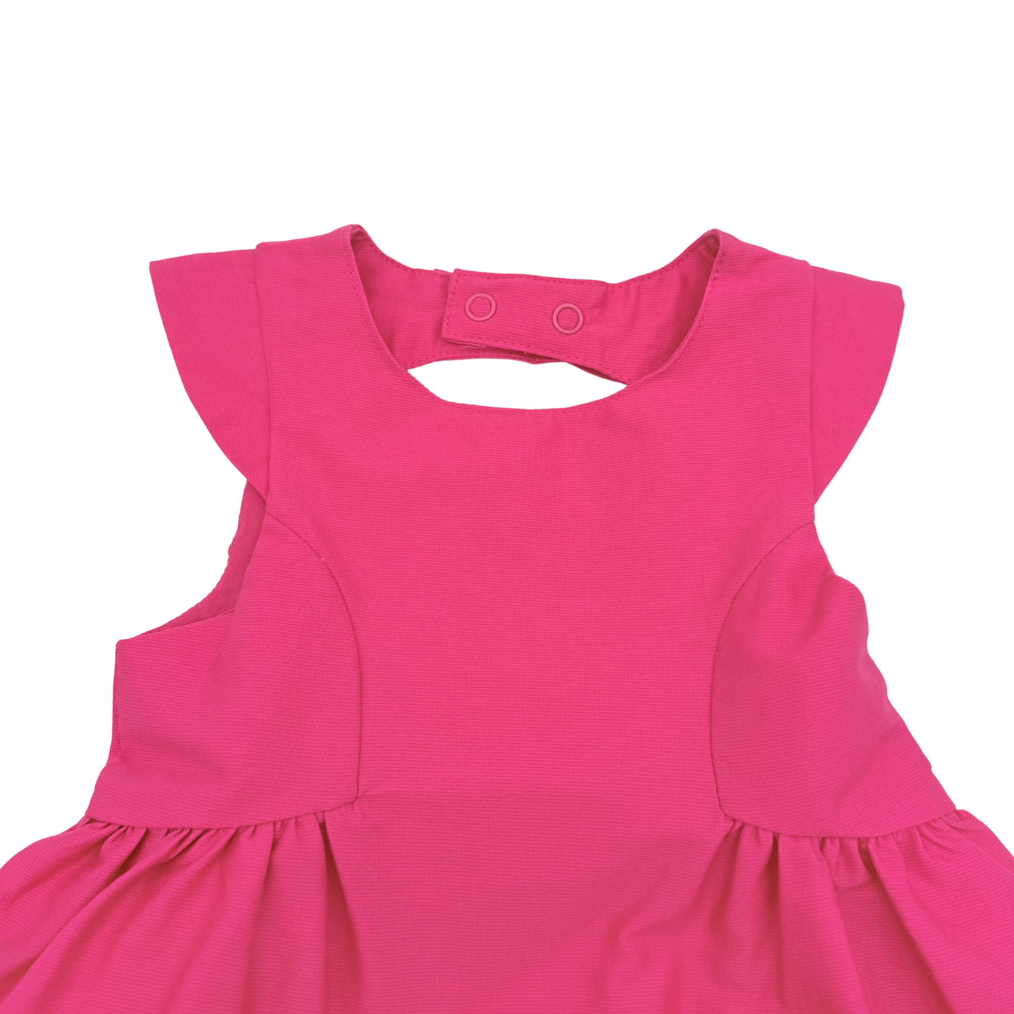 Robe rose avec bloomer — 12 mois