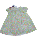 Robe verte liberty — 18 mois