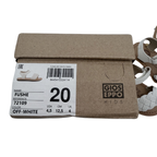 Sandales blanches — 20