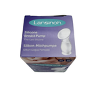 Tire-lait manuel collecteur en silicone