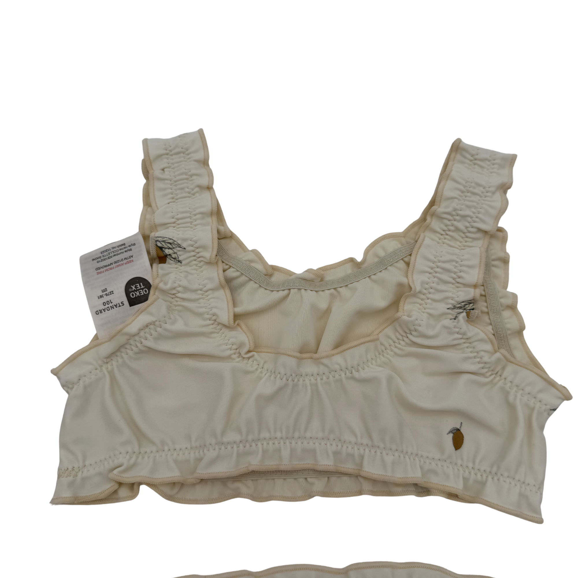 Maillot de bain 2 pièces — 2 ans