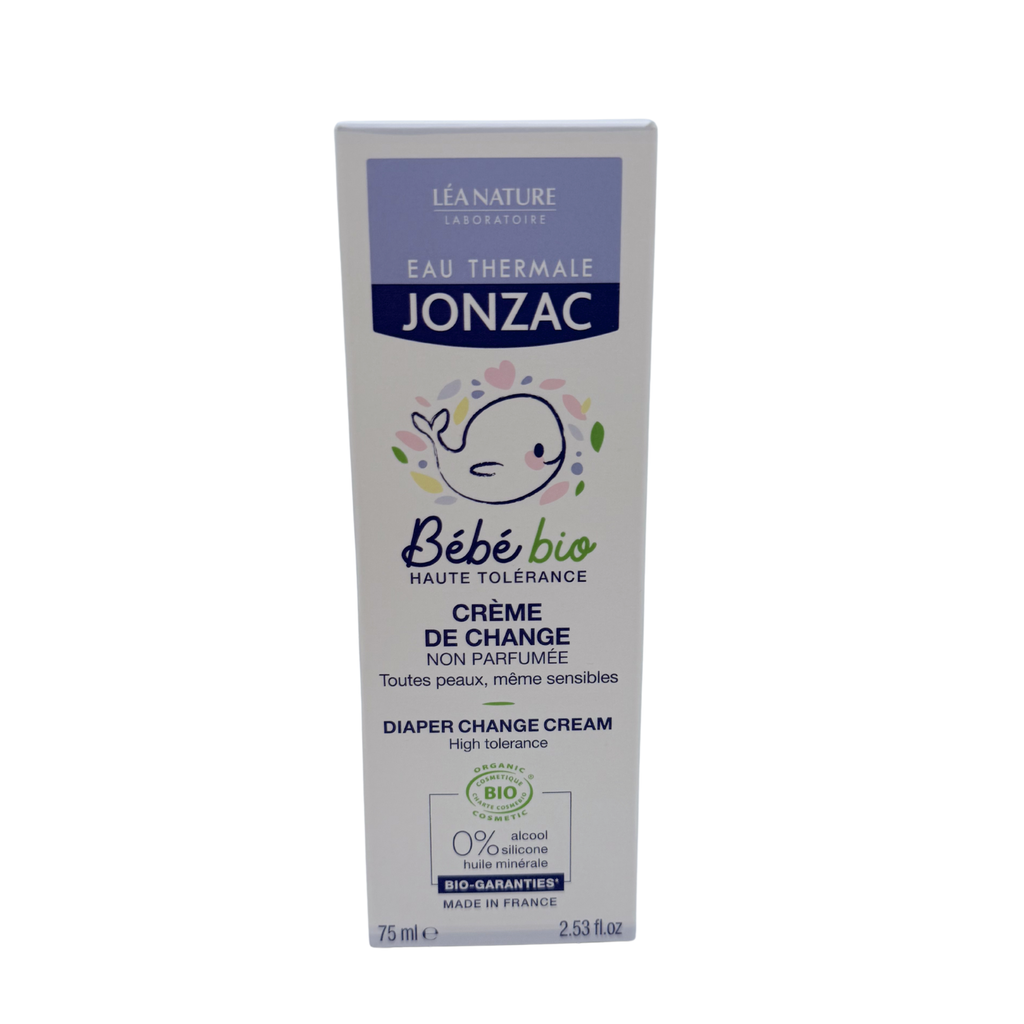 Crème de change haute tolérance — 75 ml