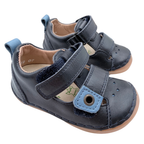 Sandales bleu marine — 19