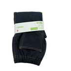 Legging effet jean bleu marine — 18-24 mois