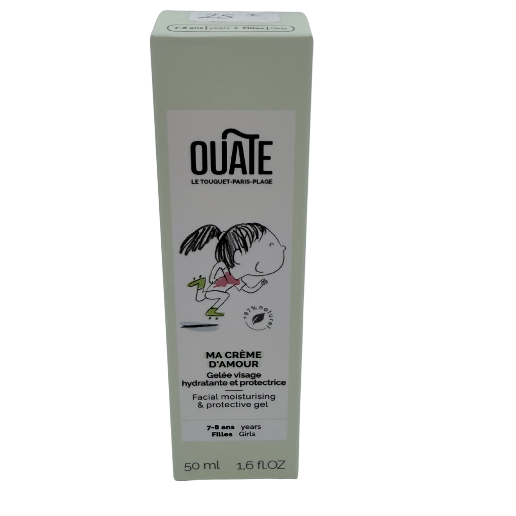 Gelée hydratante visage enfant — 50 ml