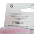 Chaussettes Minnie Mouse blanches et roses – 6/12 mois