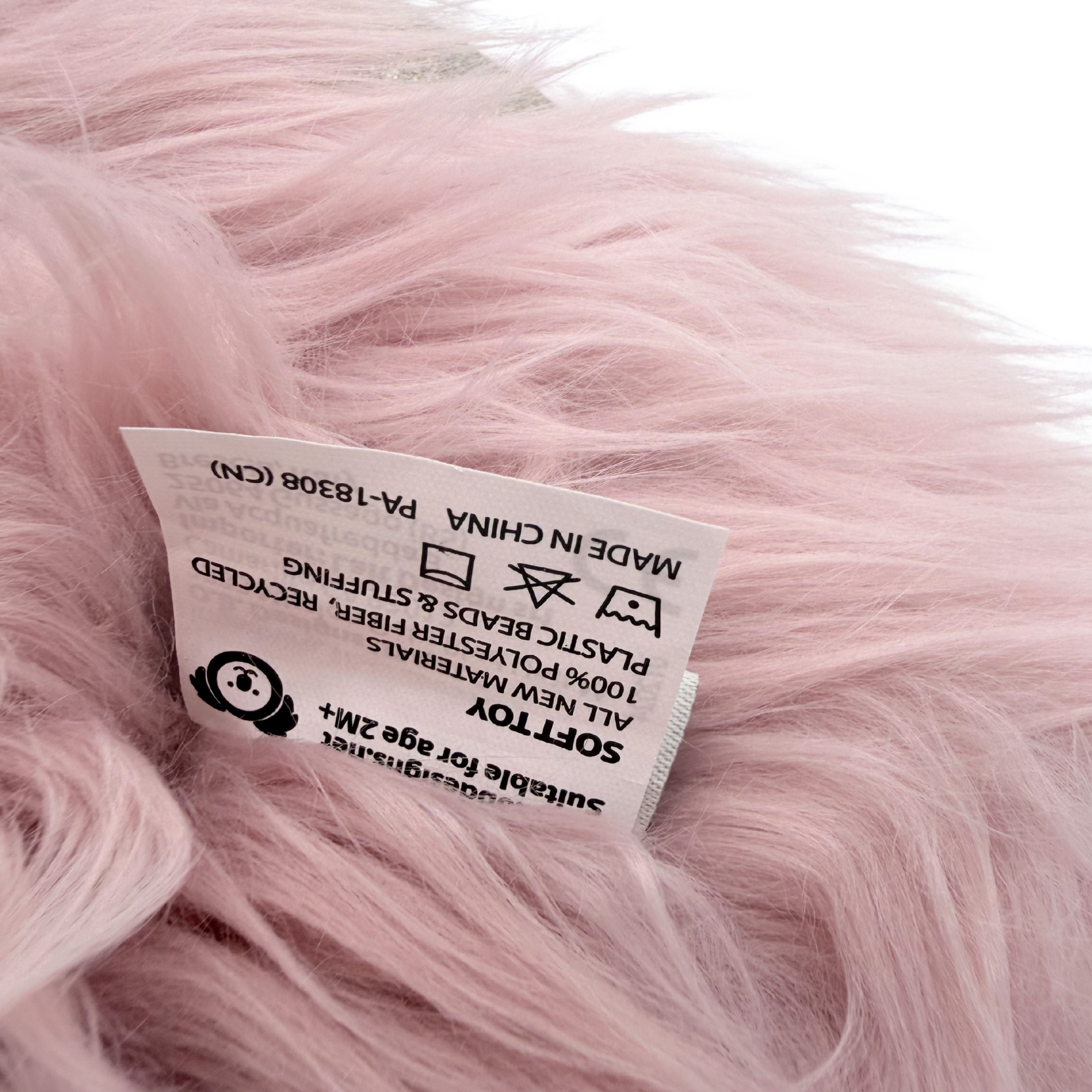 Peluche flamingo — 50 cm