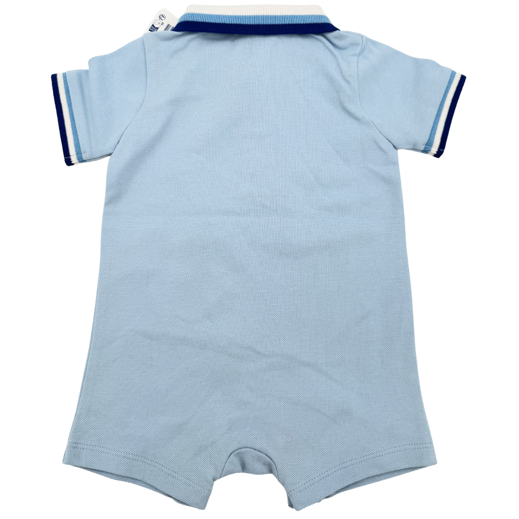 Combishort polo - 6 mois