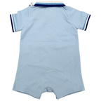 Combishort polo - 6 mois
