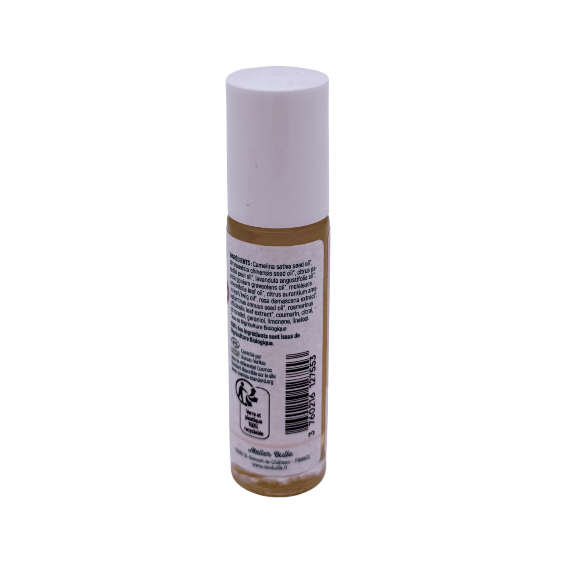 Huile peau nette grossesse — 9 ml