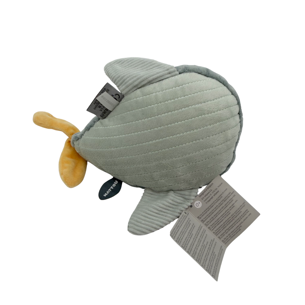 Doudou baleine