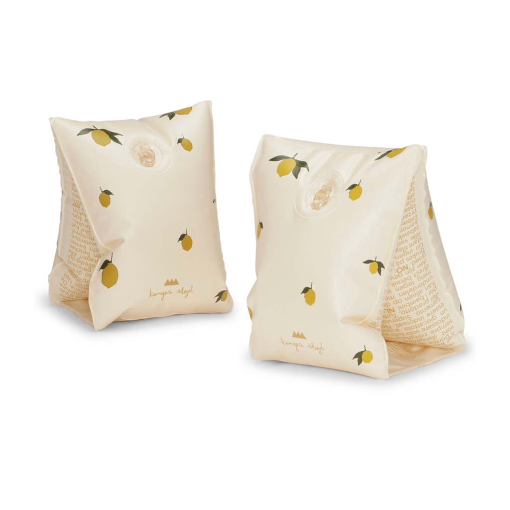 Brassards enfant modèle Lemon