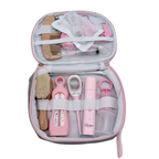 Trousse de soins bébé — Rose