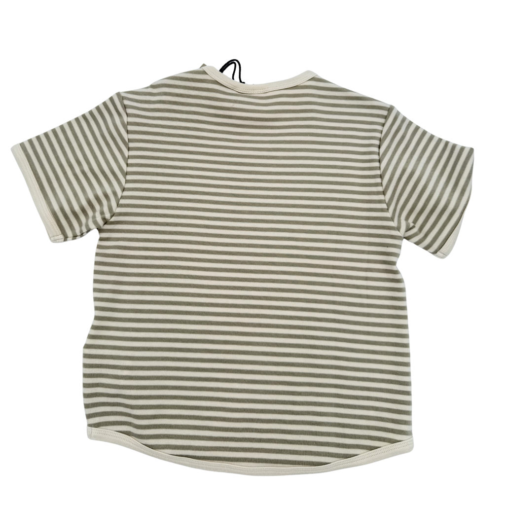T-shirt rayé — 6 ans