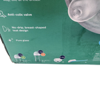 Coffret naissance Natural Response – 5 biberons en verre