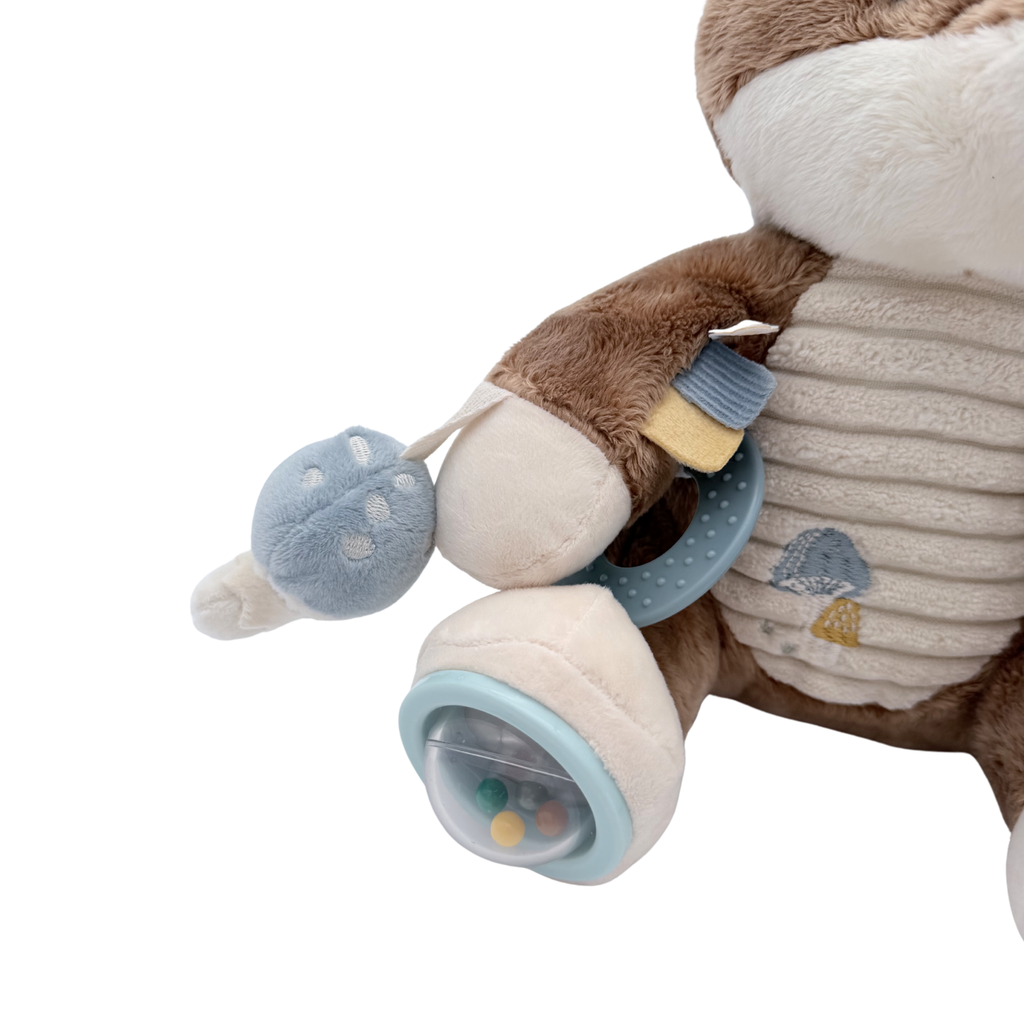 Peluche d'activité Renard — Forest Friends