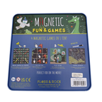 Jeux magnétique