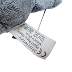 Doudou Augustin le lapin bleu