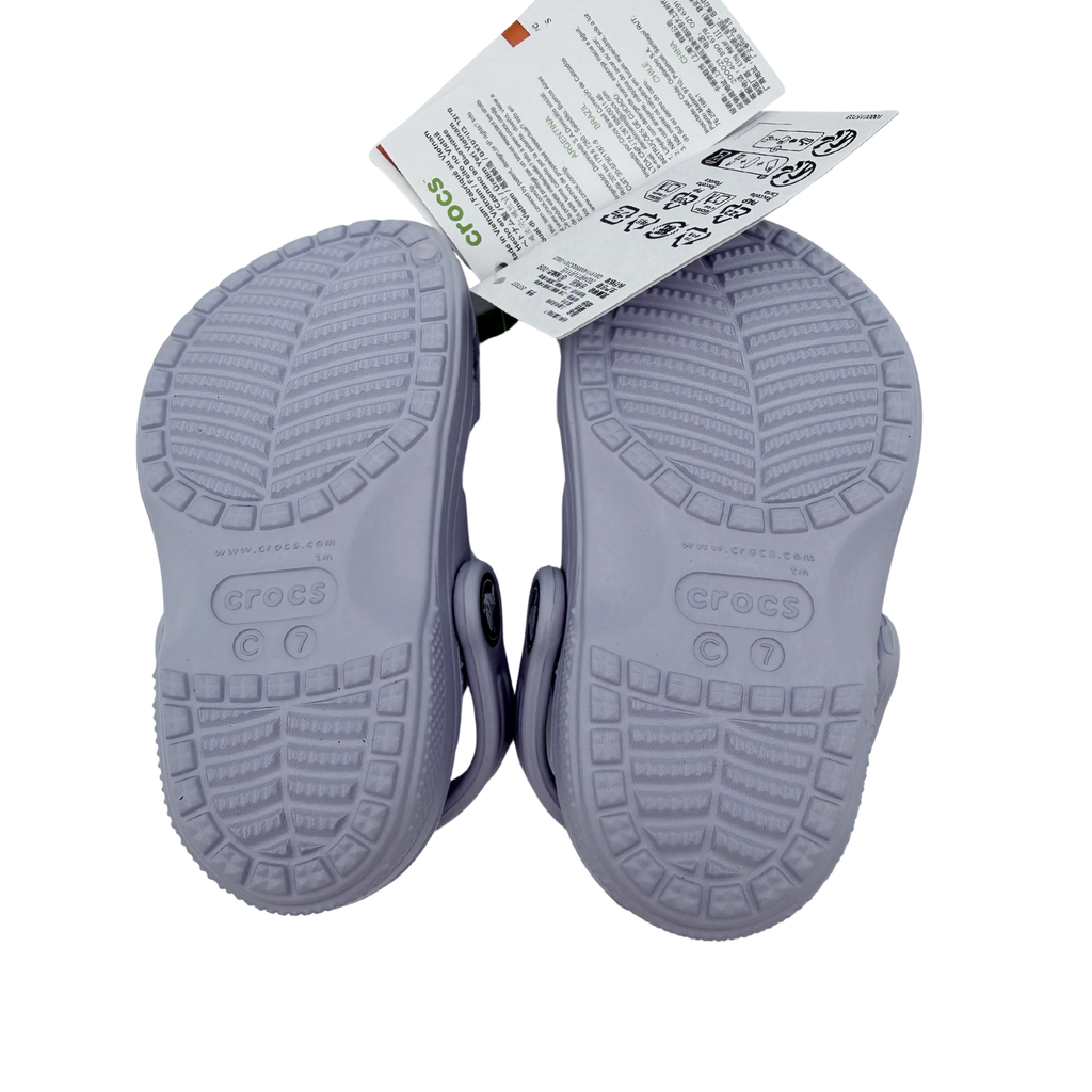 Mules lilas - 23-24
