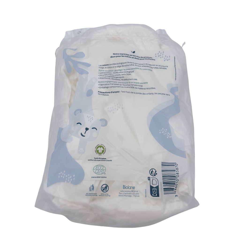 Cotons pads douceur — 150