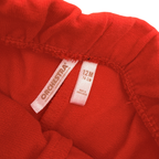 Short molletonné à revers — 12 mois
