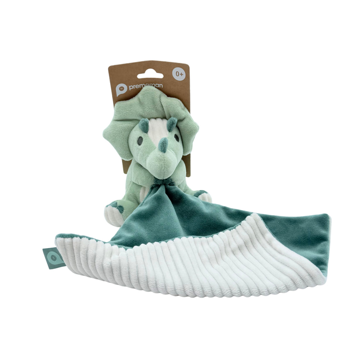 Doudou Carlos le Triceratops