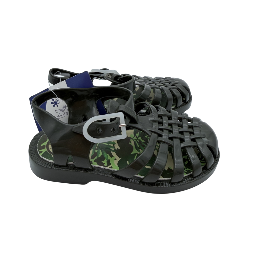 Sandales Méduse kaki — 23