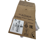 Lot de 5 paires de socquettes - 15-16