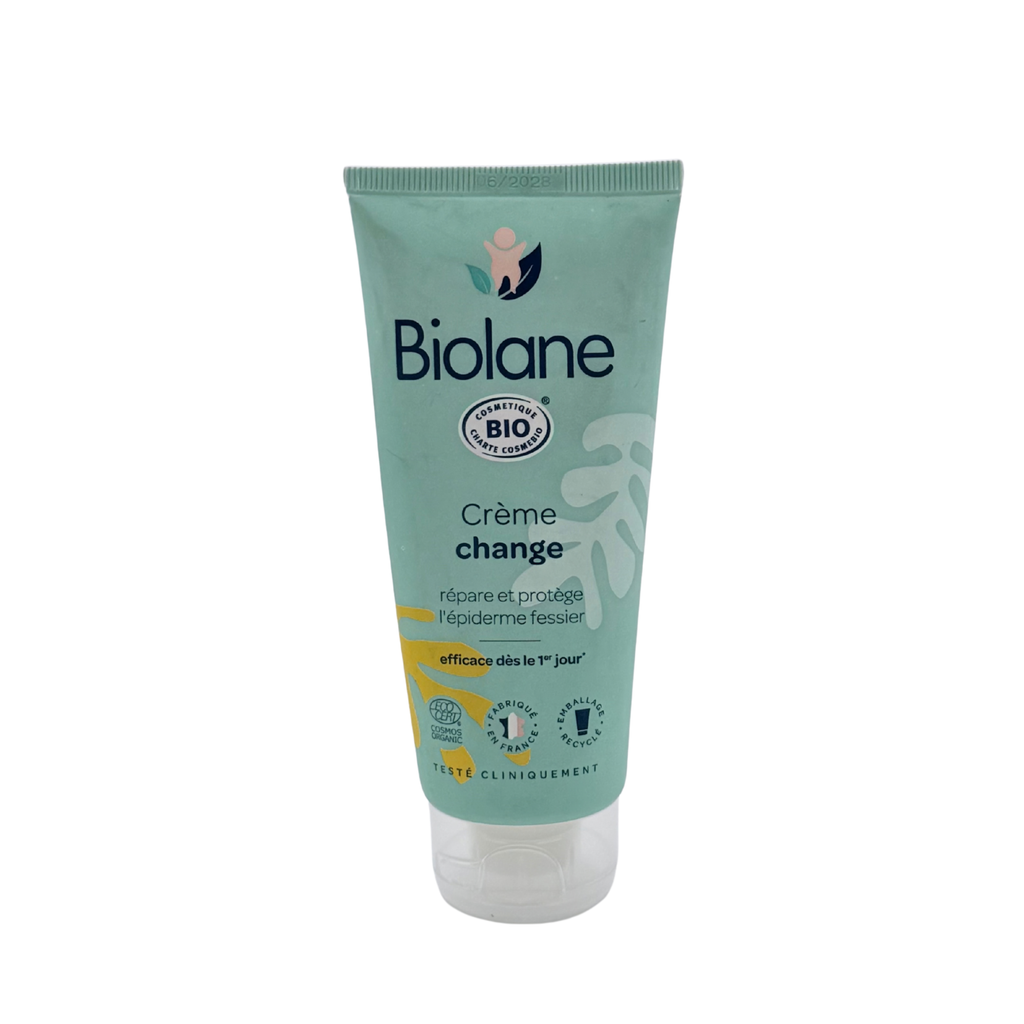 Crème change Bio — 100 ml