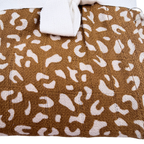 Set de 2 langes Lewis Mini Leo - 65x65 cm