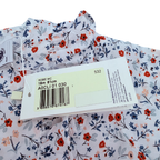 Robe fleurie à volants — 18 mois