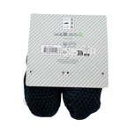 Chaussons montants bébé bleu marine doublés – 18/19
