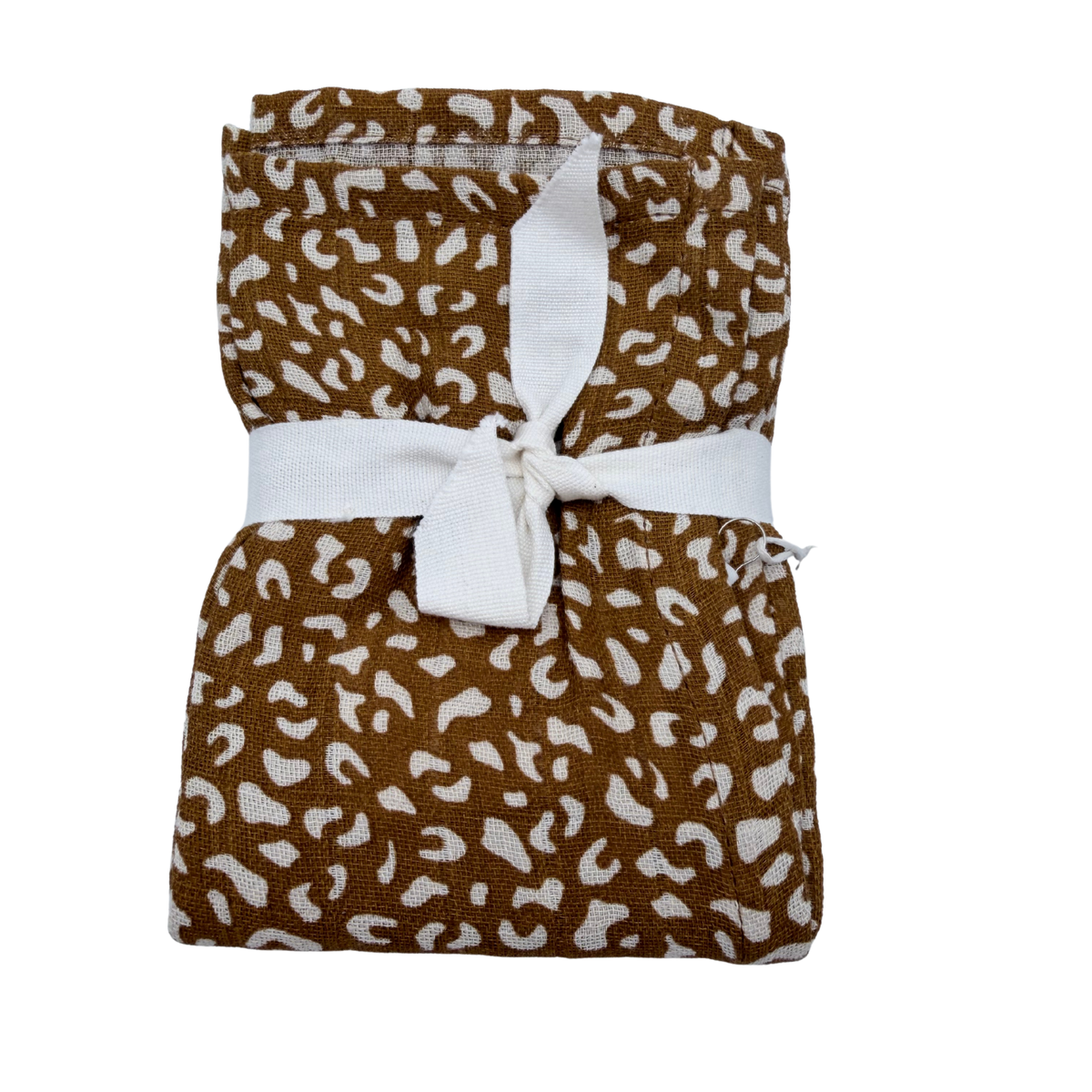 Set de 2 langes Lewis Mini Leo - 65x65 cm