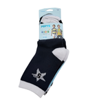 Lot de 3 paires de chaussettes – 21-26