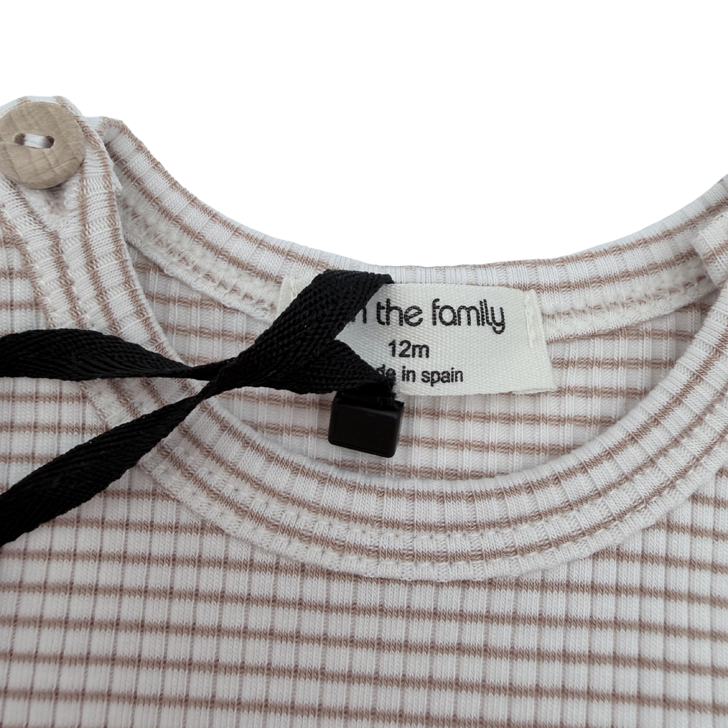 T-Shirt — 12 mois