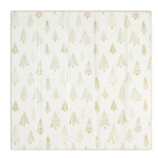 Tapis d'éveil pliable réversible 120 × 120 cm