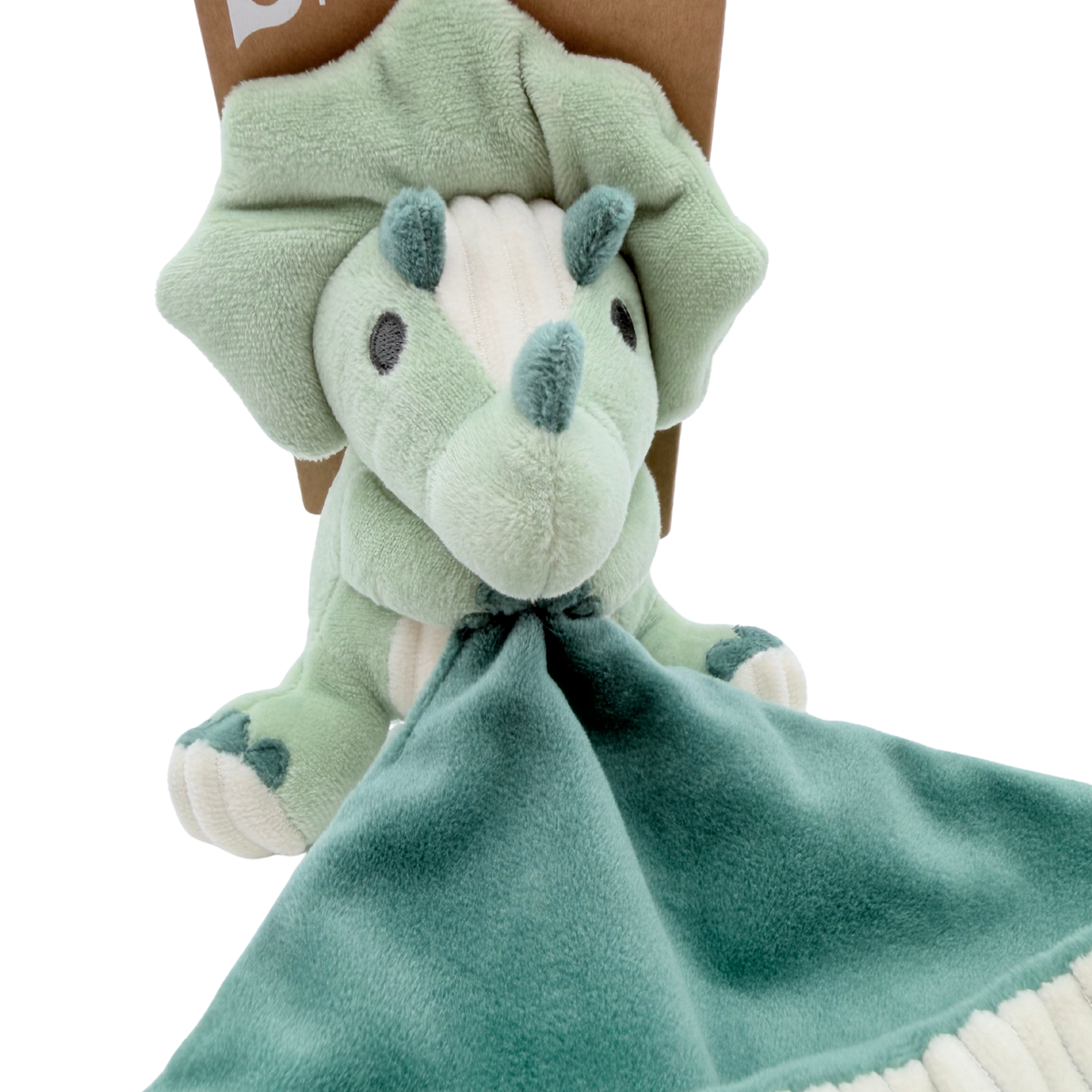 Doudou Carlos le Triceratops