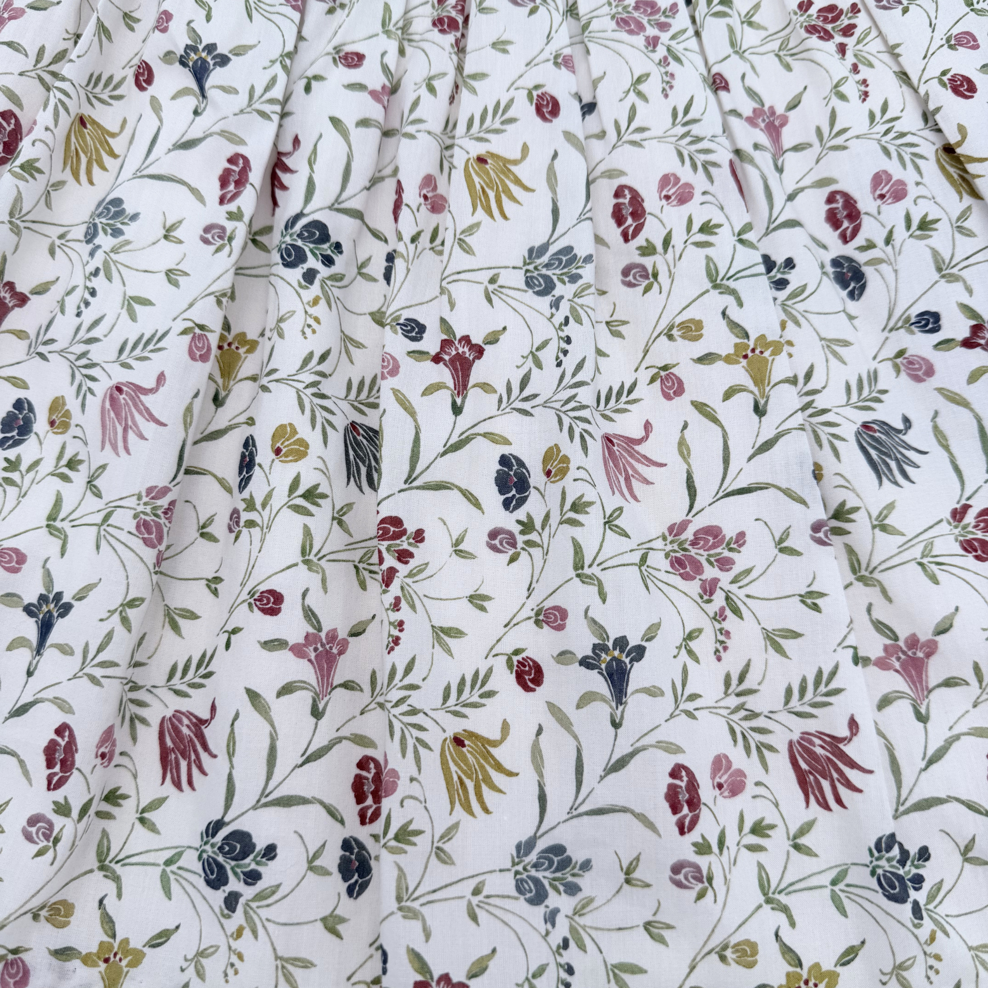 Robe liberty manches courtes — 9 mois
