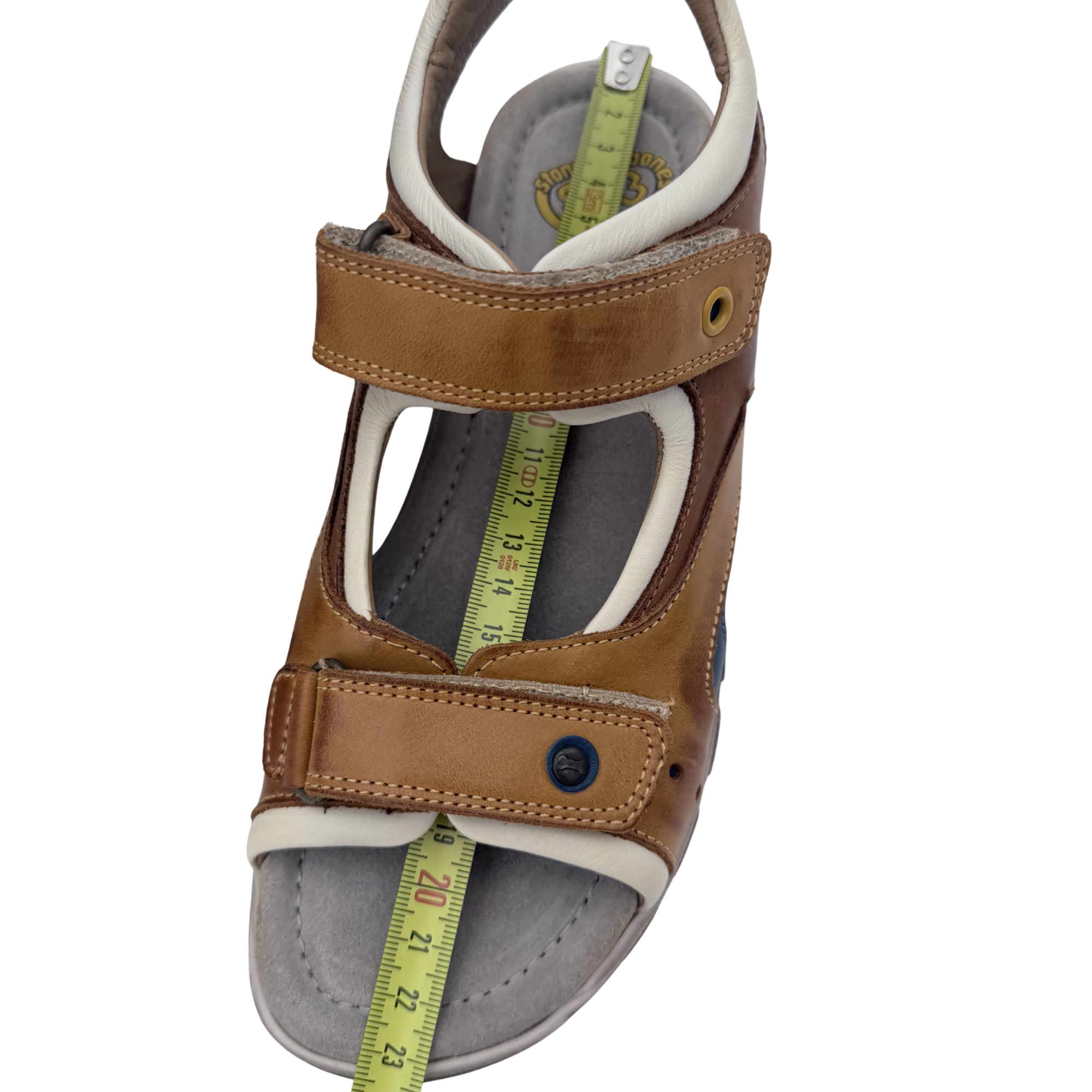 Sandales marron — 35