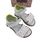 Sandales blanches — 21