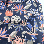 Robe à imprimé tropical — 6 mois