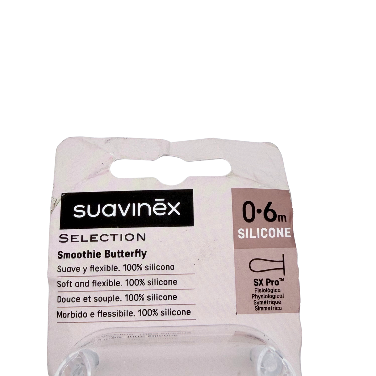 Sucette Selection SX Pro - 0-6 mois