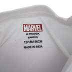 T-shirt Captain America — 12-18 mois