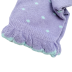 Chaussettes mauves – 18-24 mois